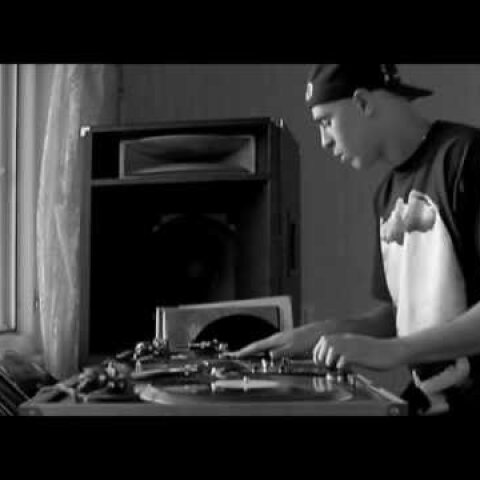 La Haine (Hate) DJ scene - DJ Cut Killer Nique La Police. NTM - Police. KRS-One - Sound of Da Police