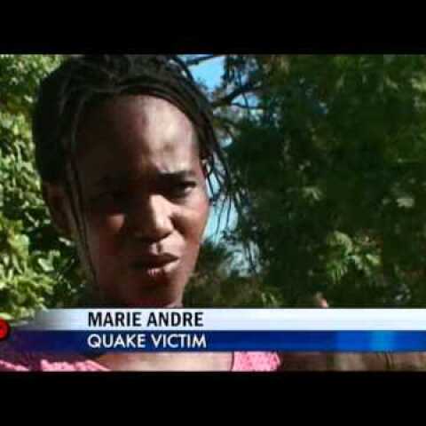 On Eve of Haiti Quake Anniversary Little Change