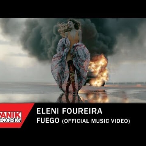 Eleni Foureira - Fuego - Official Music Video