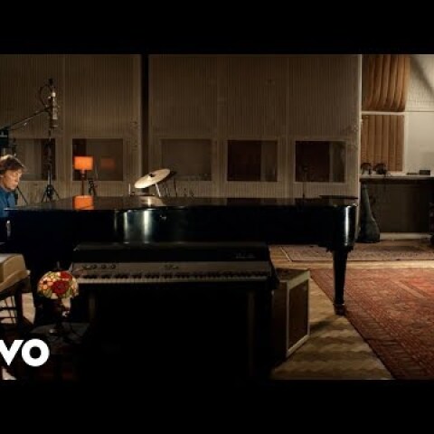 Paul McCartney - Queenie Eye (Official Video)