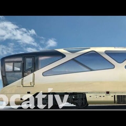 A Ticket On This New Luxury Train Is Nearly $10,000
