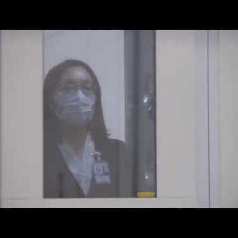 New disinfection technologies at Hong Kong International Airport