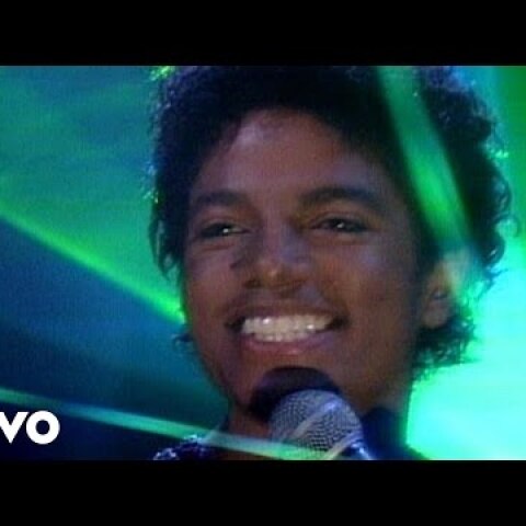 Michael Jackson - Rock With You (Official Video)