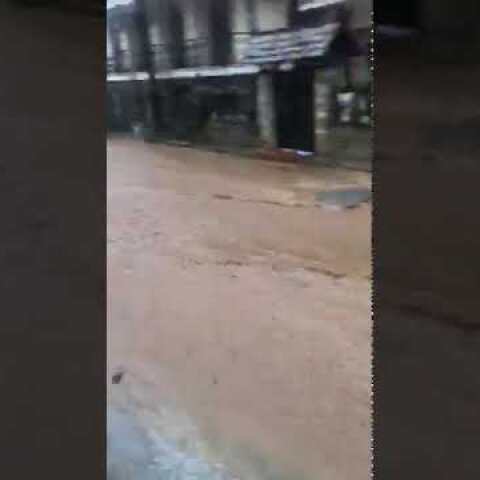 Πλημμύρισαν τα Λιμενάρια