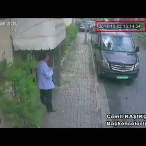 Turkish TV: Saudi 'assassination squad' on video