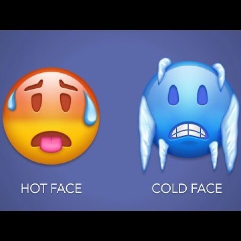 First look: All 150+ Emojis for 2018