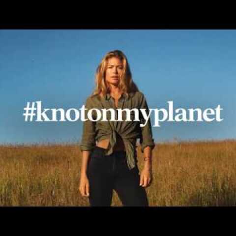 #KnotOnMyPlanet (feat. Robin Wright & Pearl Jam)