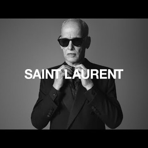 SAINT LAURENT - FALL WINTER 2020 - JOHN WATERS