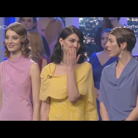 GREECE'S NEXT TOP MODEL - 19.12.2019 - Επεισόδιο 32 - Ο Μεγάλος Τελικός - Live