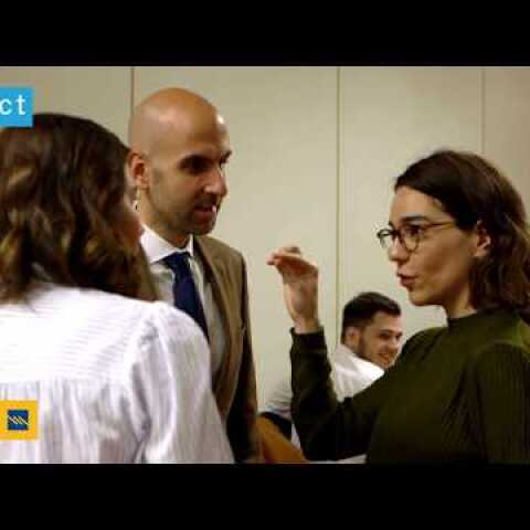 Project Future 2ος κύκλος | Live Assessment Center