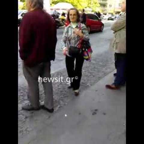 Λίγο μετά το σοβαρό τροχαίο στην Πατησίων