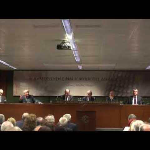 Ν  Κοτζιάς: Εστειλα στη φυλακή διπλωμάτες