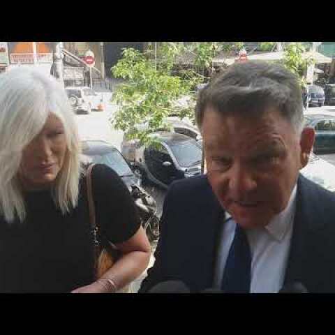 Δηλώσεις Κούγια για υπόθεση Γραικού - Voria.gr