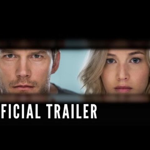 PASSENGERS - Official Trailer (HD)
