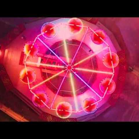 Orbital - Tiny Foldable Cities