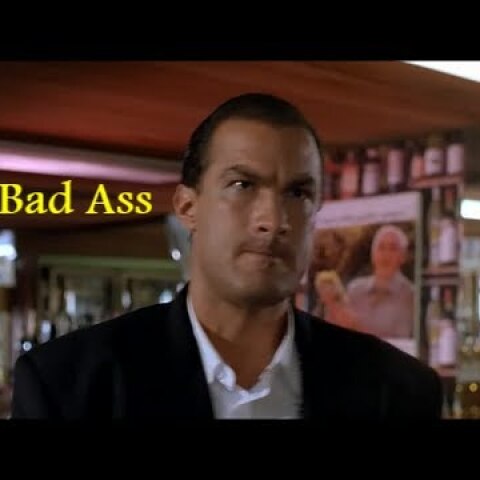 Steven Seagal's Best Fight Scenes!-"Must Watch"