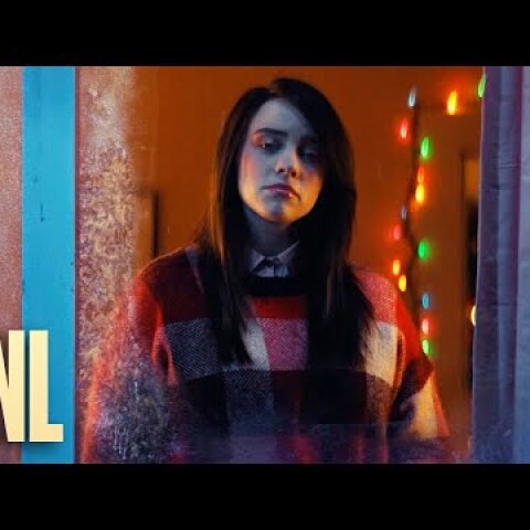 Lonely Christmas - SNL