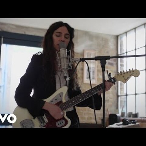 PJ Harvey - The Wheel