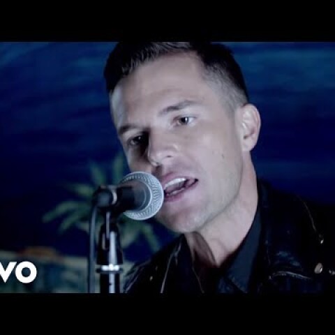 The Killers - Here With Me