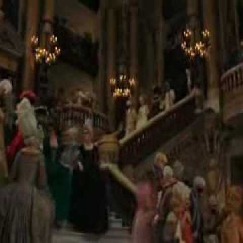 Marie Antoinette: "Hong Kong Garden"