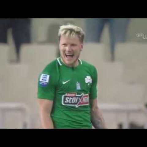 ΠΑΟ - ΑΠΟΛΛΩΝ ΣΜΥΡΝΗΣ | HIGHLIGHTS 5-1 | 24/11/18 | ΕΡΤ