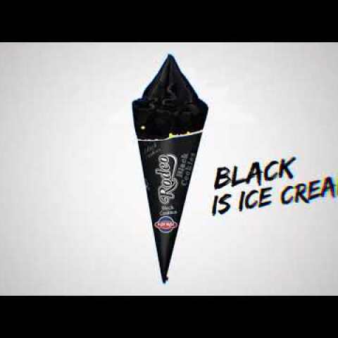 Νέο Rodeo Black Cookies. Παγωτόλμησέ το!