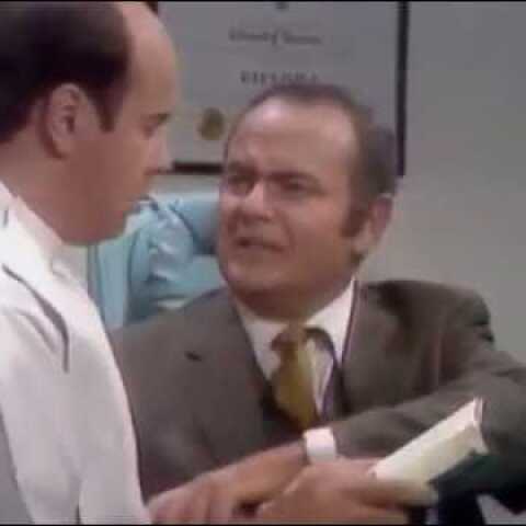 Classic Tim Conway   The Dentist The Dentist from The Carol Burnett Show