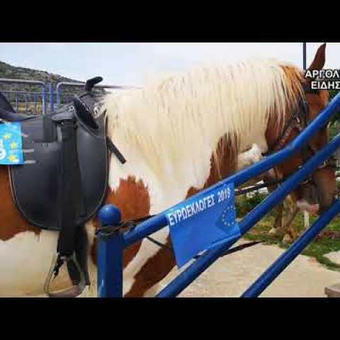 ΝΑΥΠΛΙΟ - ΕΦΙΠΠΟΙ ΣΤΙΣ ΚΑΛΠΕΣ 26/5/2019