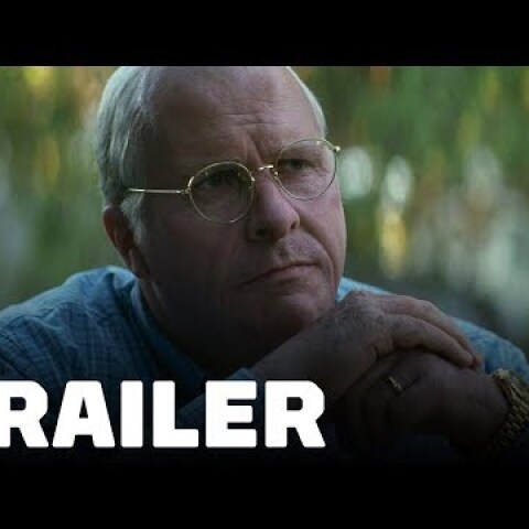 Christian Bale as Dick Cheney - Vice Official Trailer (2018)
