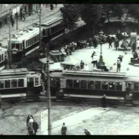 Άλφρεντ Ντέμπλιν - Βερολίνο Αλεξάντερπλατς