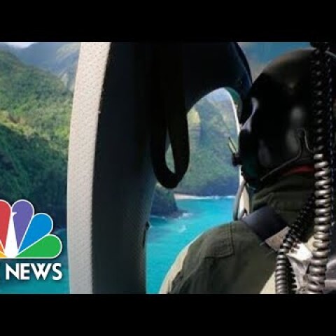 Authorities Update After Wreckage Of Hawaii Tour Helicopter Found | NBC News (Live Stream Recording)