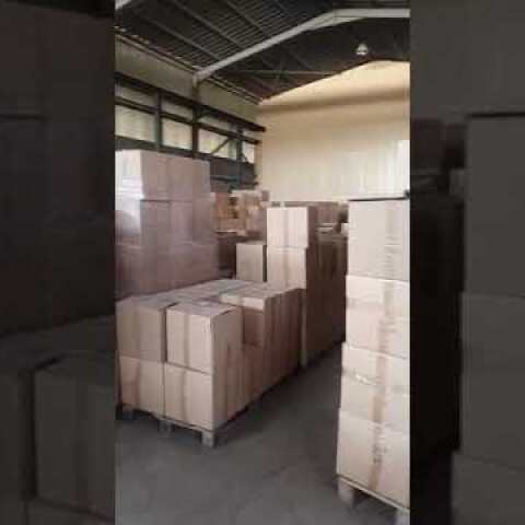 Εντοπίστηκε αποθήκη  όπου βρέθηκε  εξοπλισμός για την παρασκευή-συσκευασία αρωμάτων