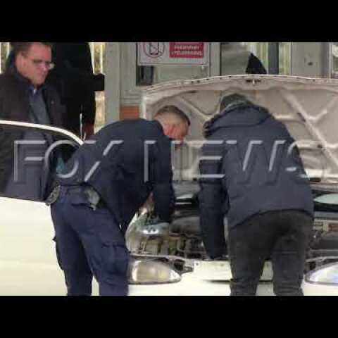 CEREMONIA PER KATSIFAS, KONTROLLE TE RREPTA, POLICIA "ZHVESH" GREKET NE KAKAVIJE