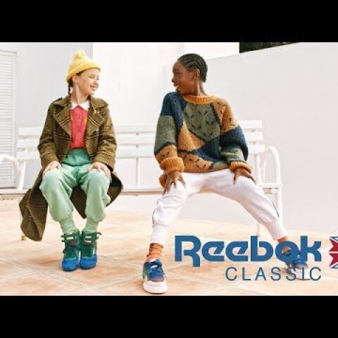 Reebok Classic x The Animals Observatory