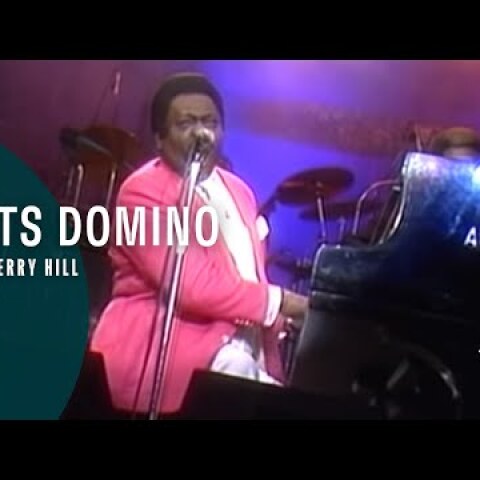 Fats Domino - Blueberry Hill (From "Legends of Rock 'n' Roll")