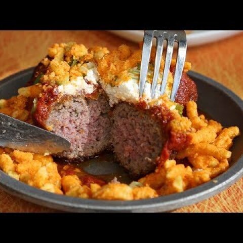 Cheetos Opened A 'Fine-Dining' Restaurant In NYC — Here's What It Was Like