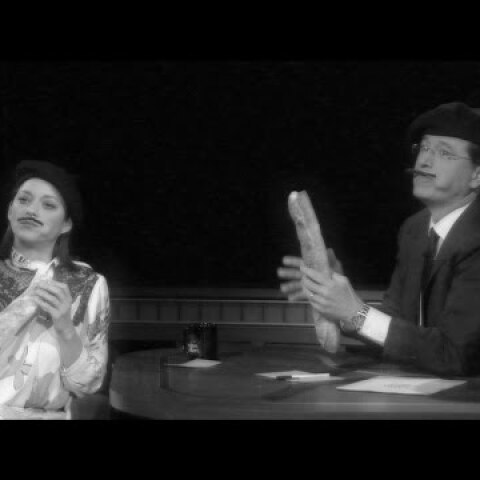 Speaking French With Marion Cotillard