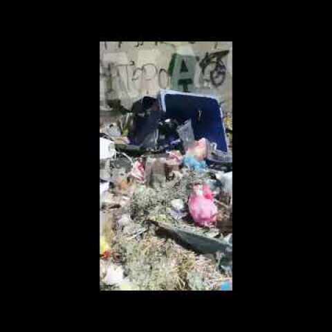 Ατύχημα στο Καματερό