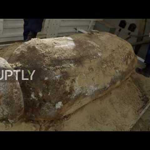 Russia: Massive WWII ‘Satan’ bomb found in Moscow