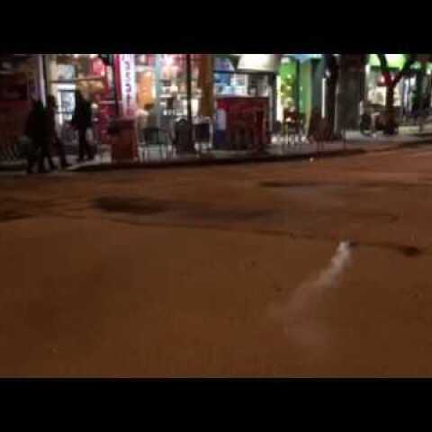 Thestival.gr μολότοφ τουρκικό προξενείο