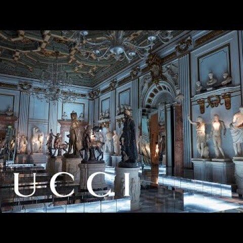 Gucci Cruise 2020 Fashion Show