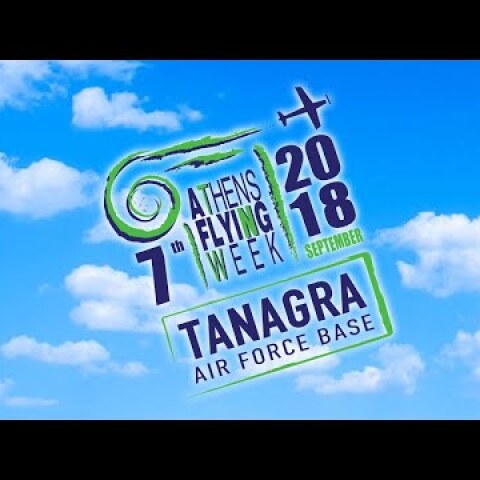 ATHENS FLYING WEEK 2018 | Official Video