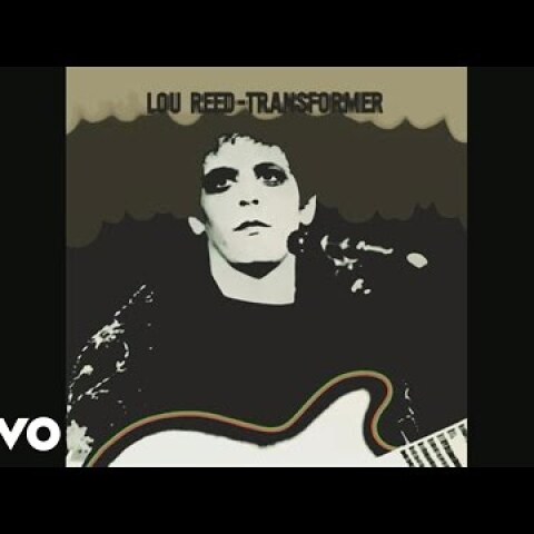 Lou Reed - Perfect Day (Audio)