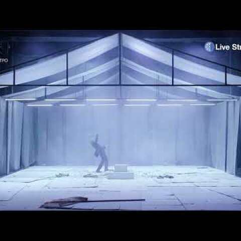 2ο Live Streaming: «Οι ελεύθεροι πολιορκημένοι» του Διονύσιου Σολωμού/ Κυριακή 25 Απριλίου, 21:00