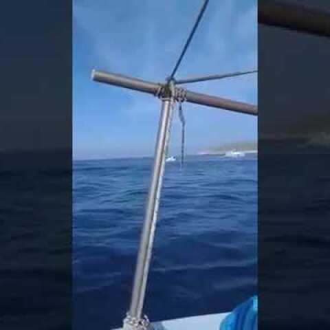 Παρενόχληση Ελλήνων ψαράδων στην Καλόλιμνο