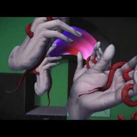 UNKLE - Ar.Mour (Feat. Elliott Power & Miink)