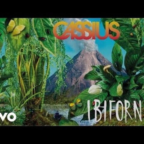 Cassius - Go Up (Audio) ft. Cat Power, Pharrell Williams