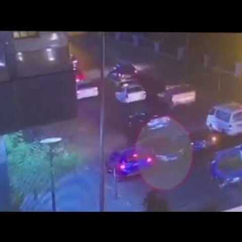 Car blows up outside Cairo’s main cancer hospital