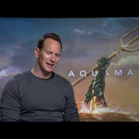 Aquaman: O Patrick Wilson στην ATHENS VOICE