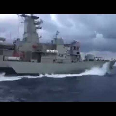 Δεύτερο βίντεο των Τούρκων από τα Ίμια